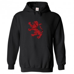 House Reyne Classic Unisex Kids and Adults Pullover Hoodie For GOT TV Show Fans